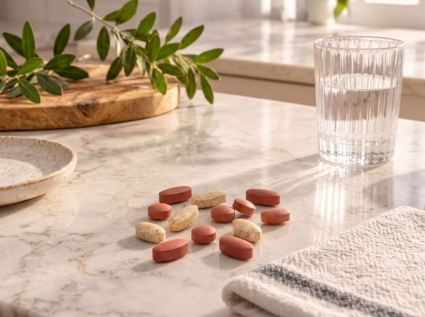Are You Getting Enough Vitamins and Minerals? 7 Things to Consider