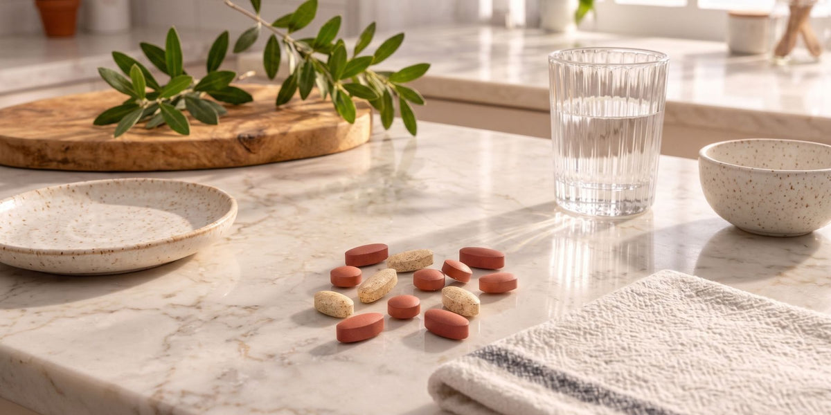 Are You Getting Enough Vitamins and Minerals? 7 Things to Consider