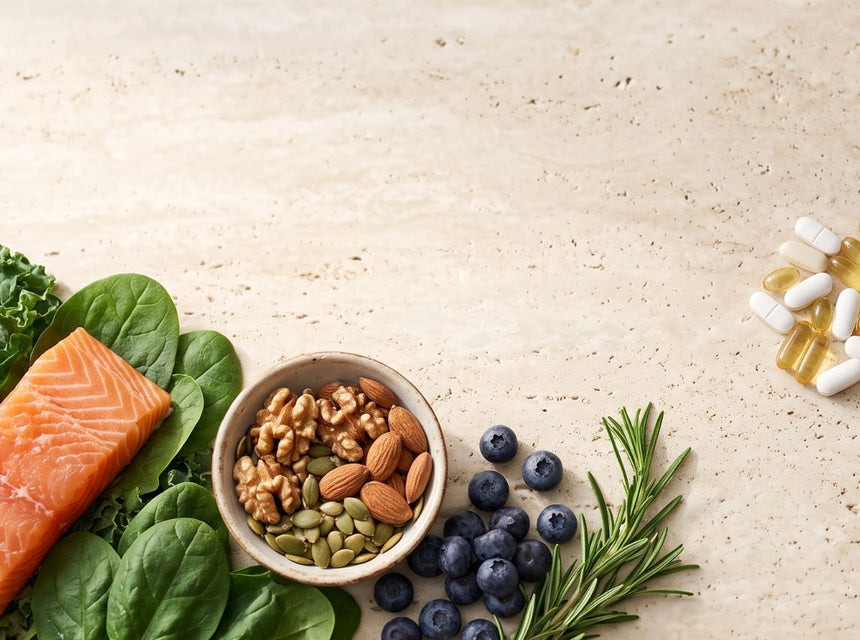 Why Magnesium Glycinate and Omega 3 Complement Each Other