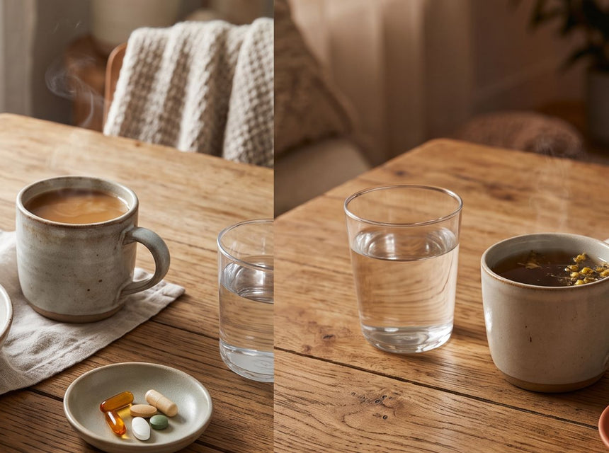 What Time of Day Should I Take My Vitamins? - Zipvit