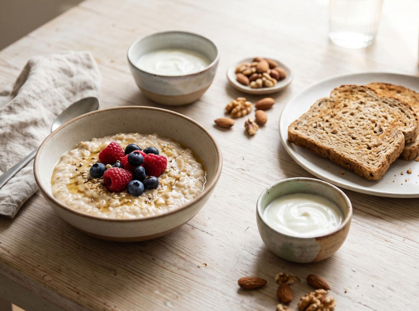 Why Breakfast Matters for Your Energy Levels - Zipvit