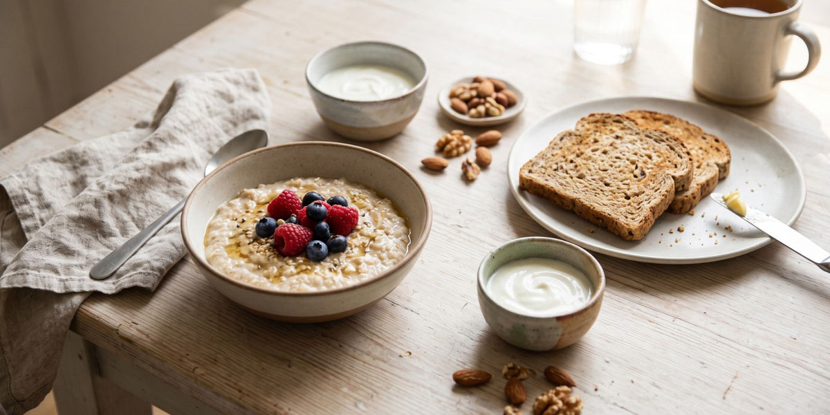 Why Breakfast Matters for Your Energy Levels - Zipvit