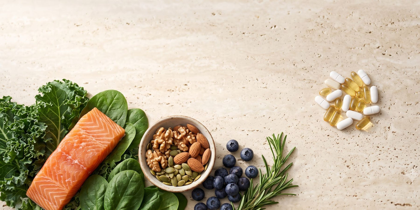 Why Magnesium Glycinate and Omega 3 Complement Each Other - Zipvit