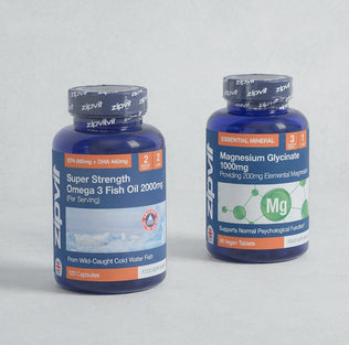 Supplement Bundles - Zipvit
