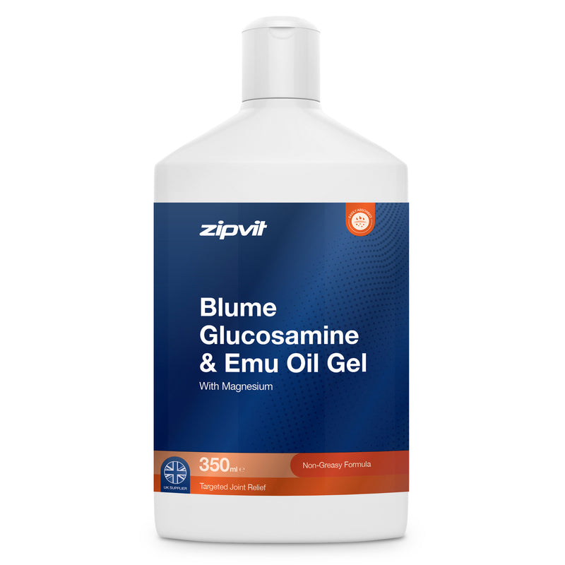 Blume Glucosamine and Emu Oil Gel with Magnesium
