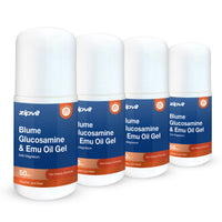 Blume Glucosamine and Emu Oil Gel with Magnesium