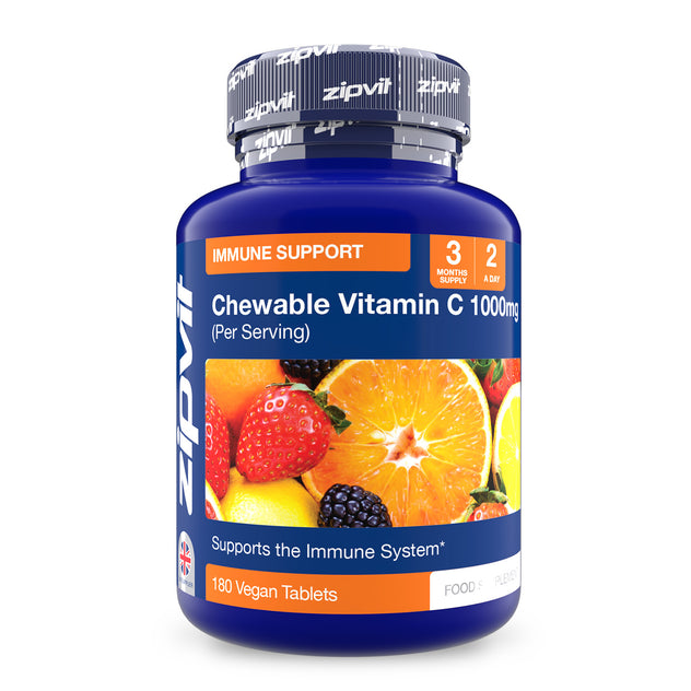 Chewable Vitamin C 1000mg