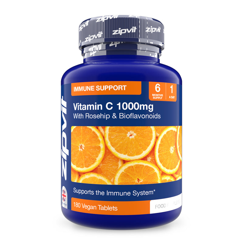 Vitamin C 1000mg Complex