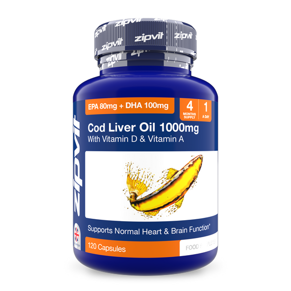 A more rounded kind of omega-3 support