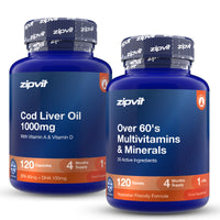 Healthy Ageing Essentials Bundle
