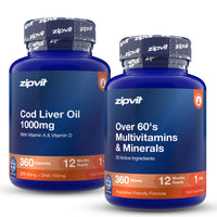 Healthy Ageing Essentials Bundle
