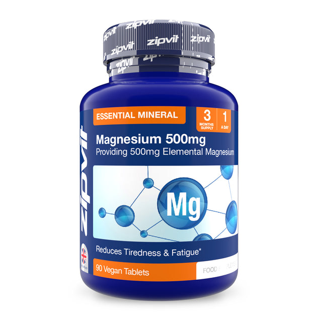 Magnesium 500mg