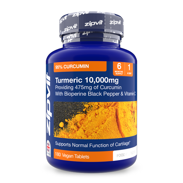 A more complete kind of daily turmeric support