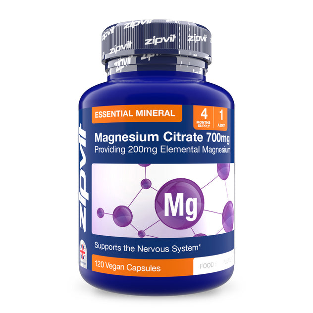Magnesium Citrate 700mg
