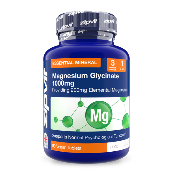 A gentler kind of evening magnesium support