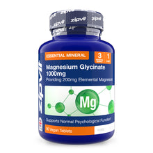 Magnesium Glycinate 1000mg