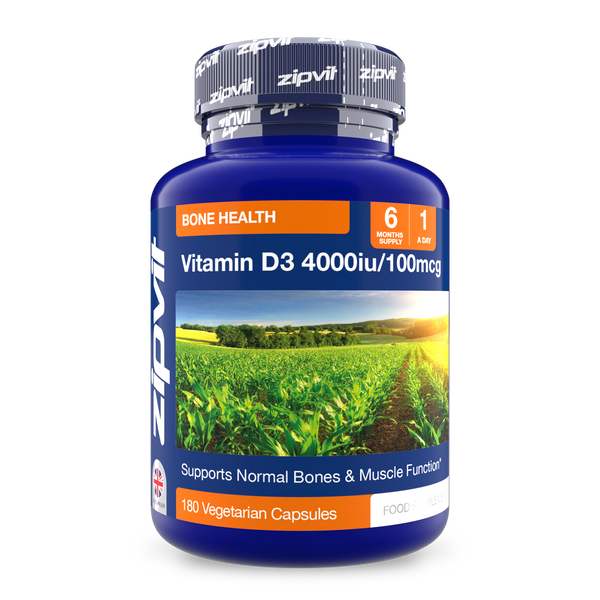 A simpler way to keep high-strength vitamin D in place