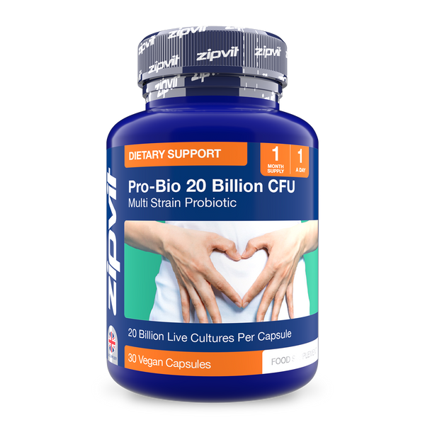 A clearer kind of daily digestive support