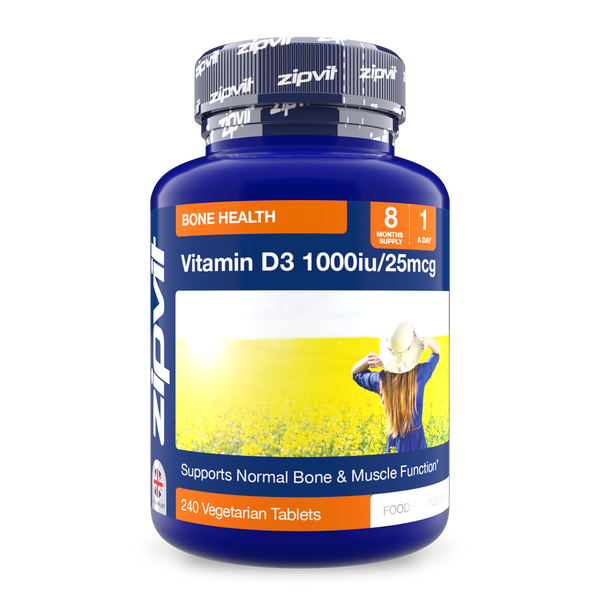 A steadier kind of daily vitamin D support