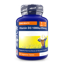 Vitamin D3 1000iu