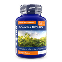 Vitamin B Complex 100% RDA