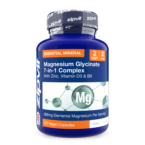 A more complete kind of magnesium support