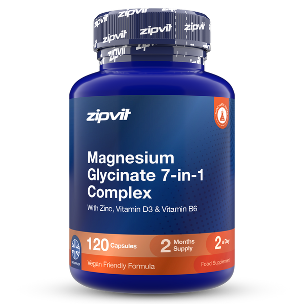 A more complete kind of magnesium support