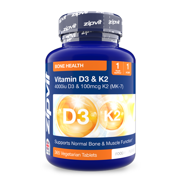 A more complete kind of vitamin D support