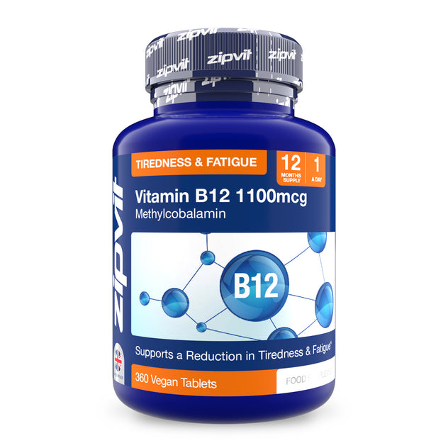 Vitamin B12 1100mcg