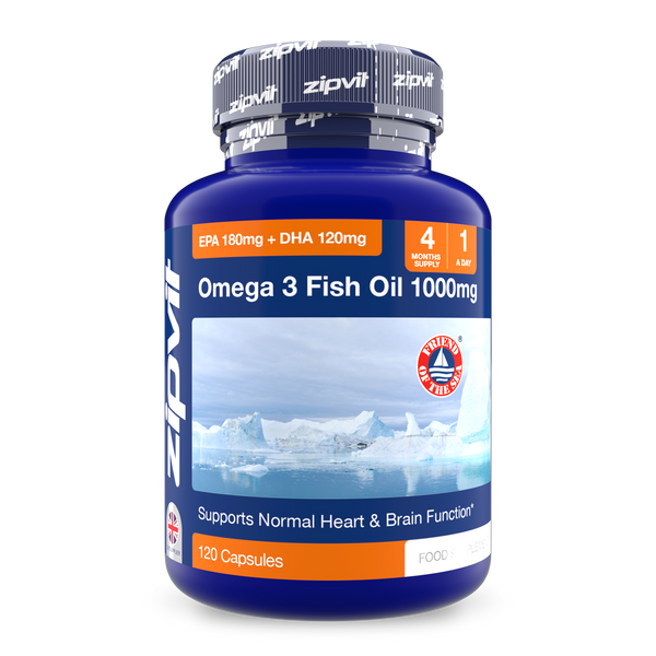 A clearly defined kind of daily omega 3 support