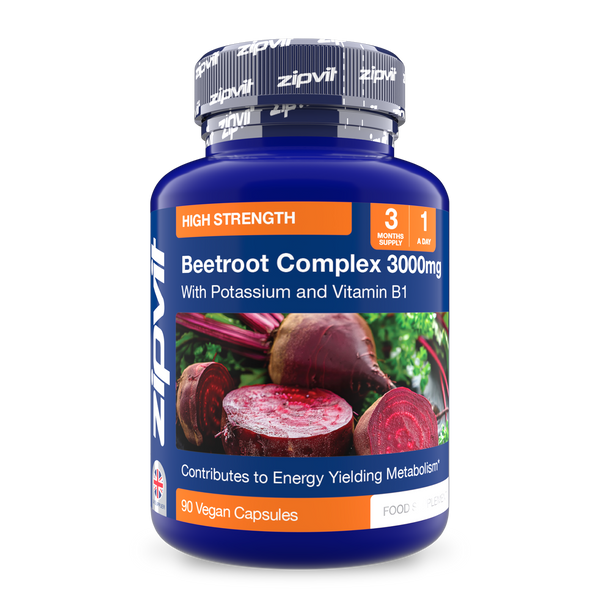 One formula. Complete benefits.