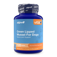 Green Lipped Mussel for Dogs 500mg