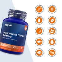 Magnesium Citrate 1400mg