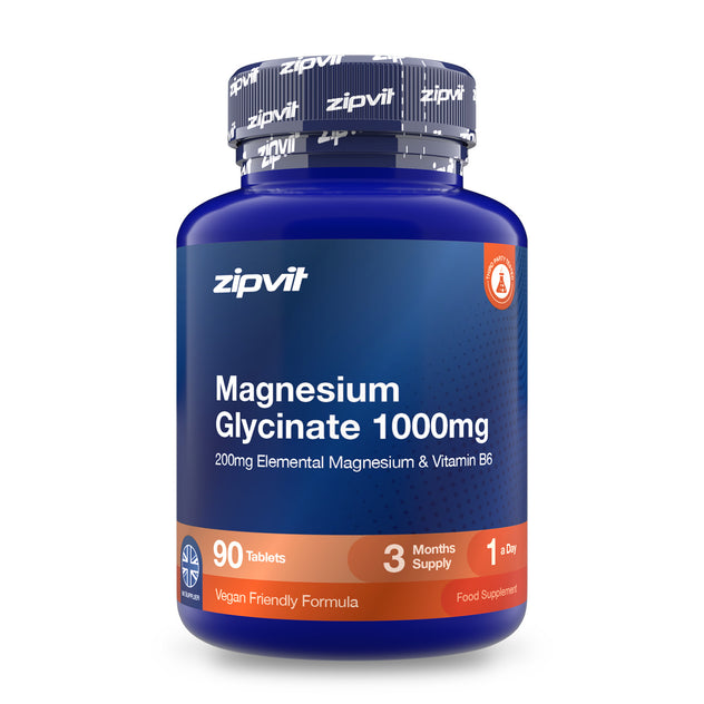 Magnesium Glycinate 1000mg