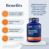 Glucosamine Sulphate 1500mg