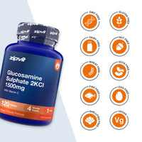 Glucosamine Sulphate 1500mg