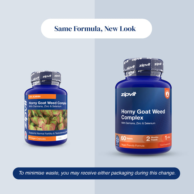 Horny Goat Weed Complex
