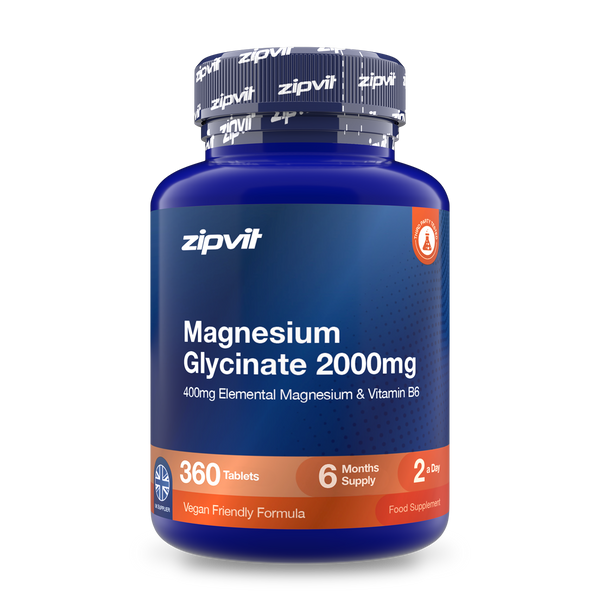 A gentler kind of evening magnesium support