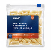 Glucosamine, Chondroitin & Turmeric Complex