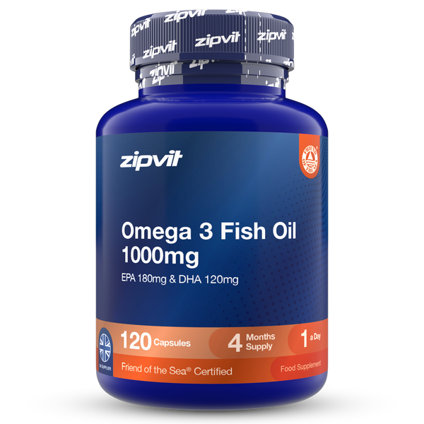 A clearly defined kind of daily omega 3 support