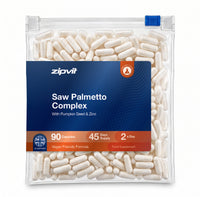 Saw Palmetto Complex with Pumpkin Seed & Zinc