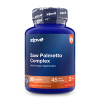 Saw Palmetto Complex with Pumpkin Seed & Zinc