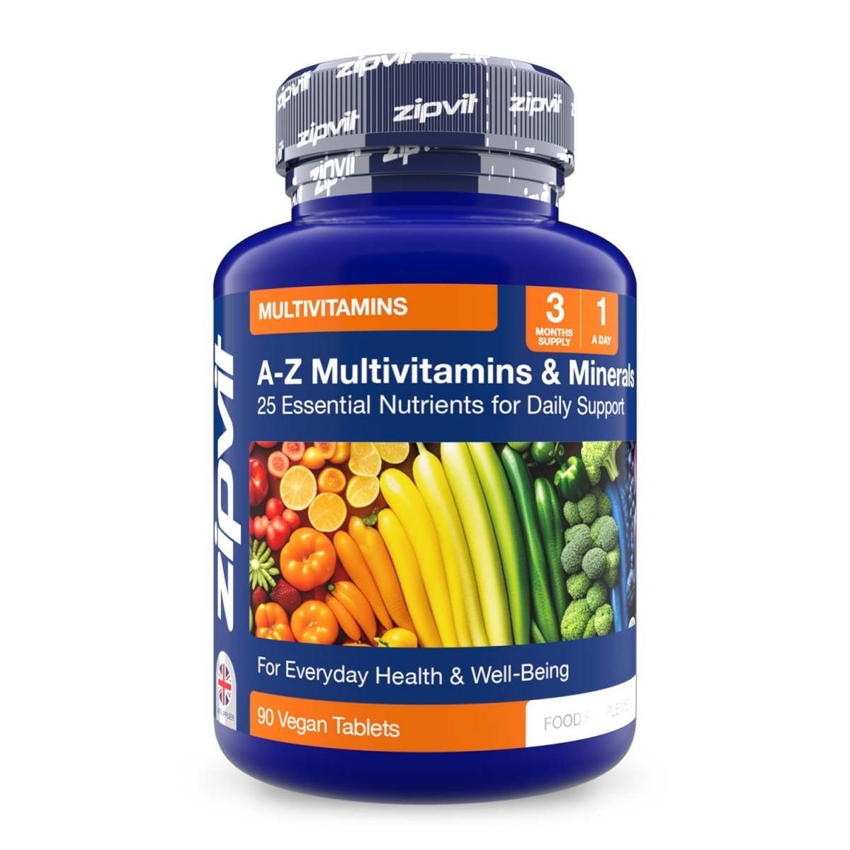 Zipvit A-Z Multivitamins & Minerals