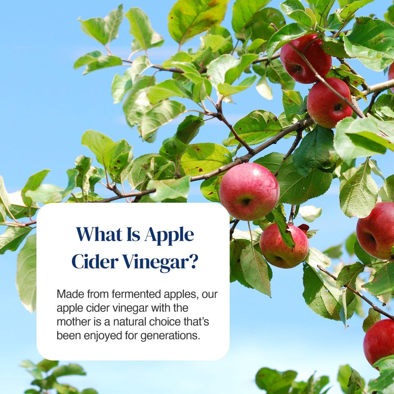 Apple Cider Vinegar 1800mg - Zipvit