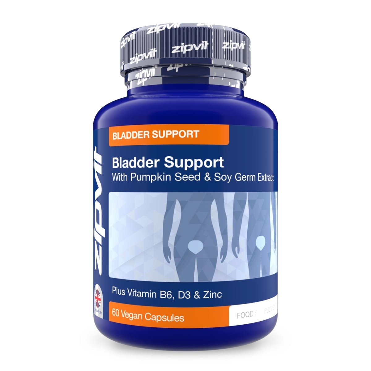 Bladder Support Complex Pumpkin Seed Soy Germ Extract