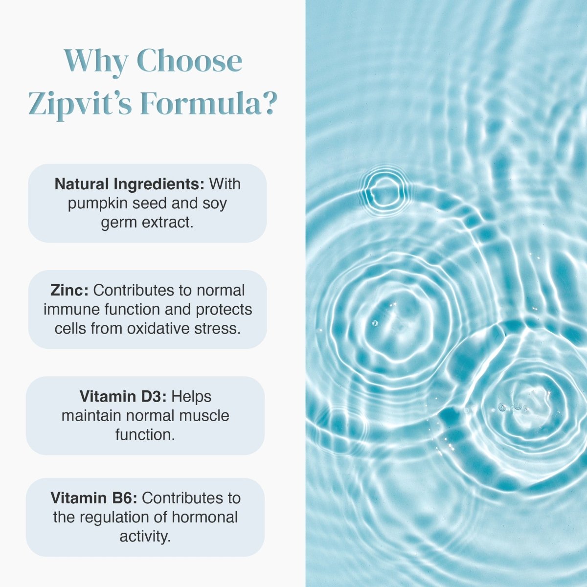 Bladder Support Complex | Daily bladder comfort | Zipvit