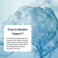 Bladder Support With Pumpkin Seed & Soy Germ Extract - Zipvit