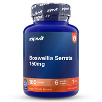 Boswellia Serrata 150mg - Zipvit