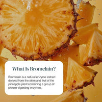 Bromelain 800mg - Zipvit