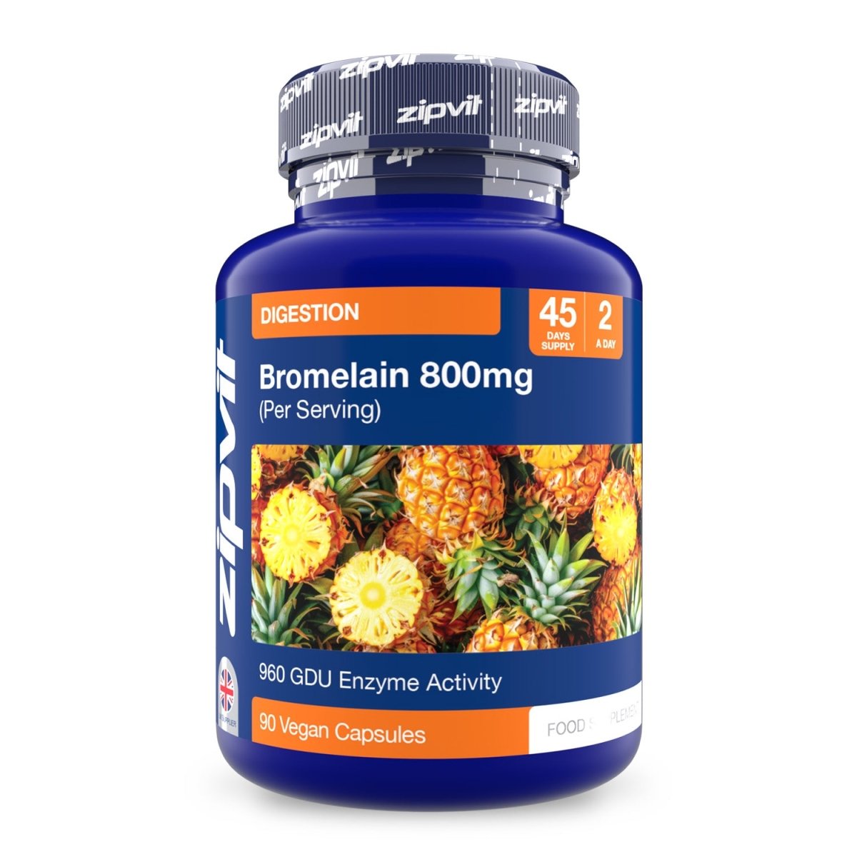 Bromelain